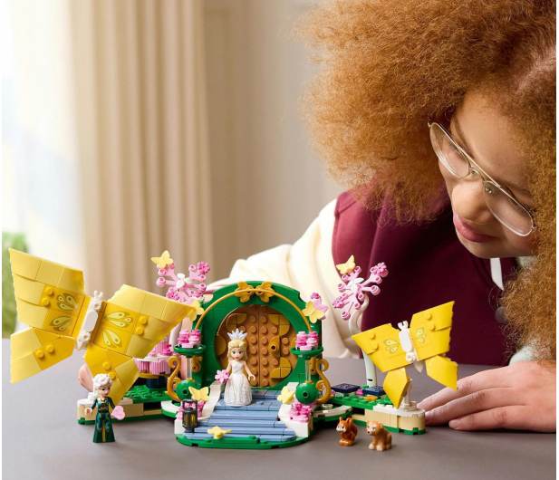 LEGO Wicked 75688 Dzień ślubu Glindy - 1331677 - zdjęcie 4